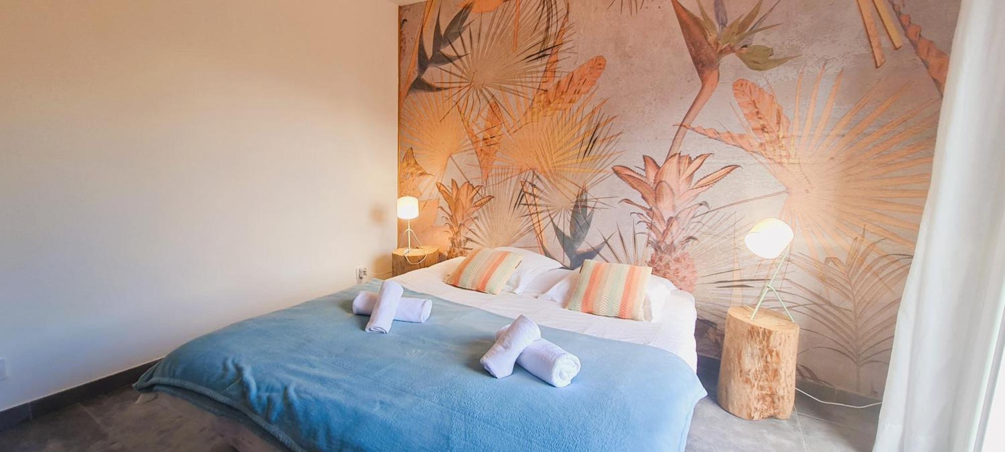 Appt Bruscaghju 6 Pers 10 Min Riviere A Pieds XX 15 Min Plage En Voiture Сент-Люси-де-Пор Экстерьер фото